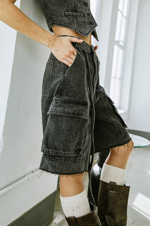 a-better-day-denim-shorts Flying Tomato-Sophia's Style-6